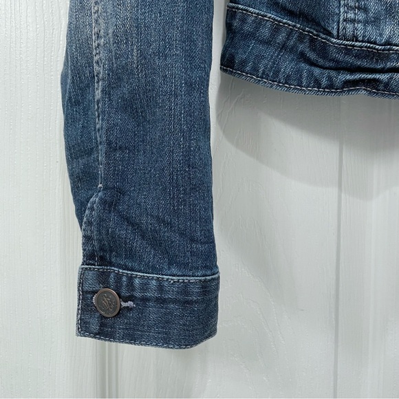 American Rag Cie Jean Jacket - Picture 11 of 14